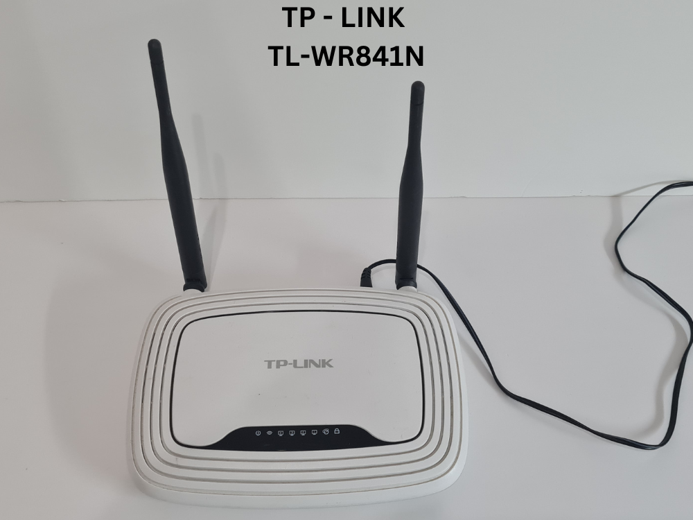 TP - LINK