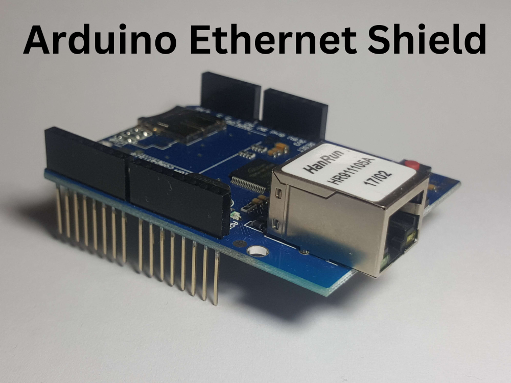 Arduino Ethernet Shield