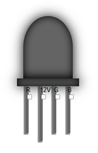 LED CONTROL INTERFACE